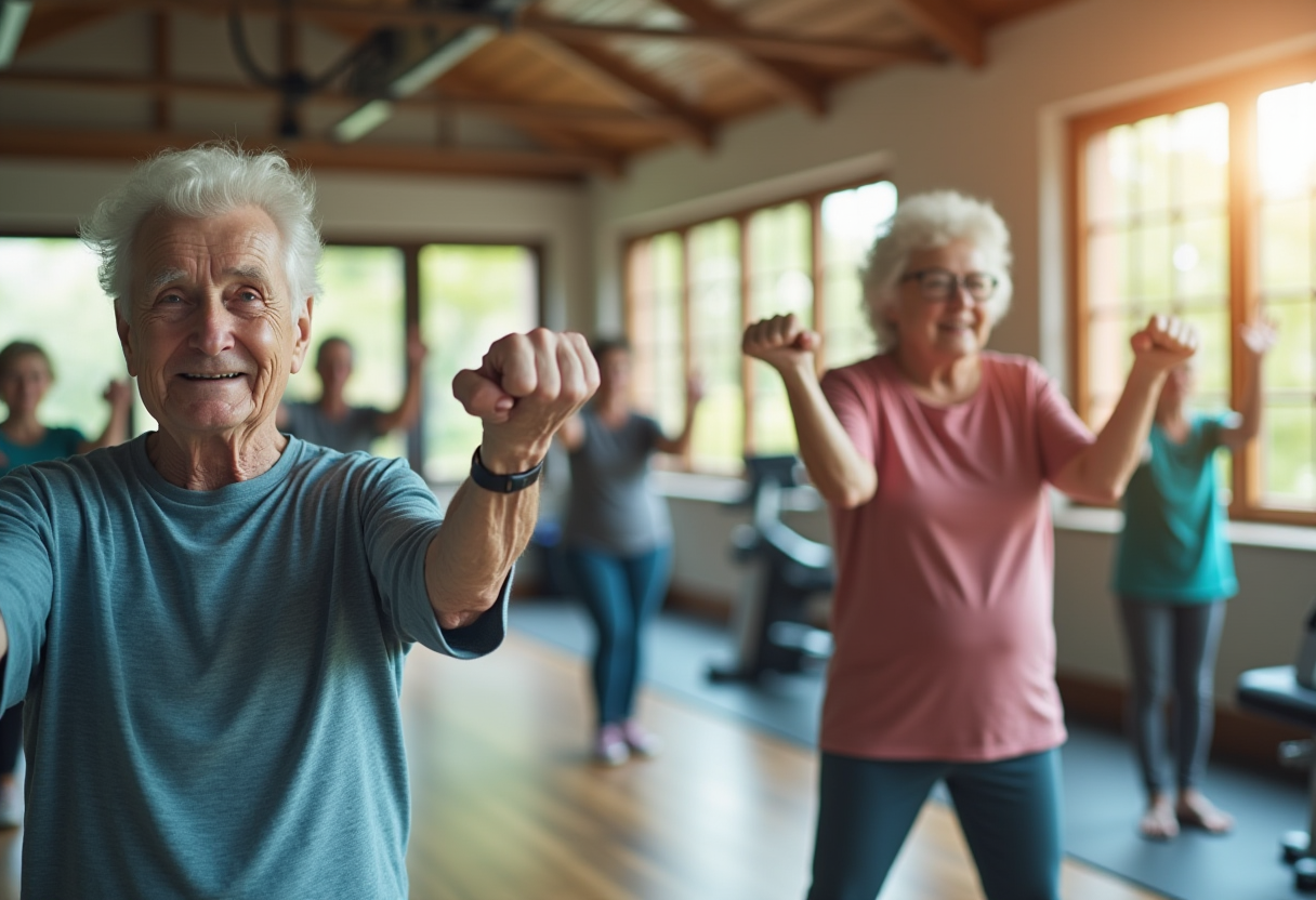 Тренування з volgerith